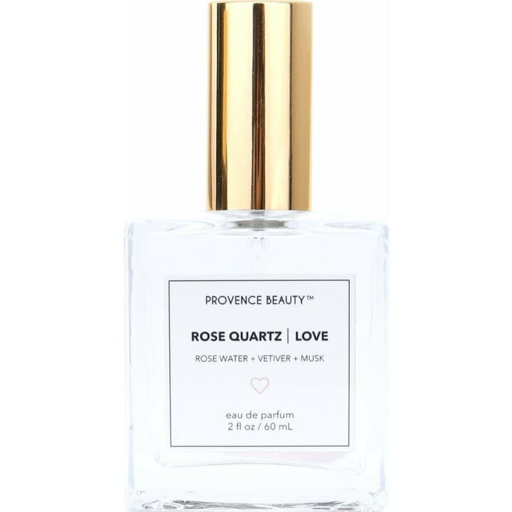 Rose Quartz|Love by Provence Beauty perfume bottle