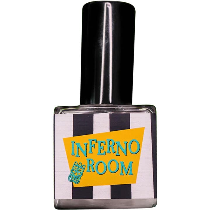 Inferno Room (Extrait de Parfum)