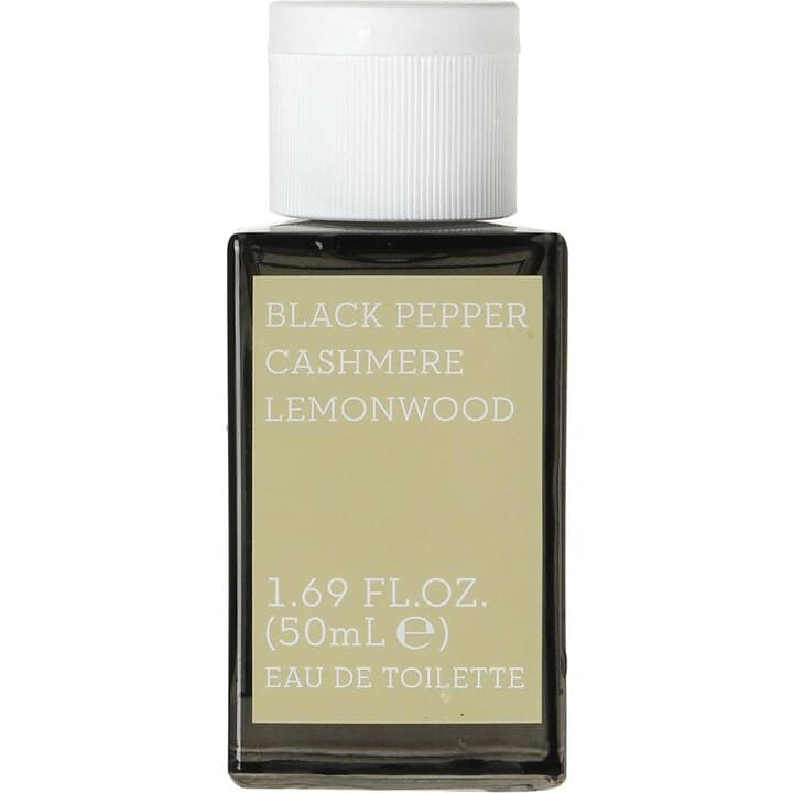 Black Pepper | Cashmere | Lemonwood