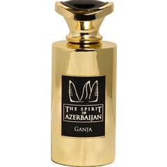 Ganja (Gold) by The Spirit of Azerbaijan perfume bottle