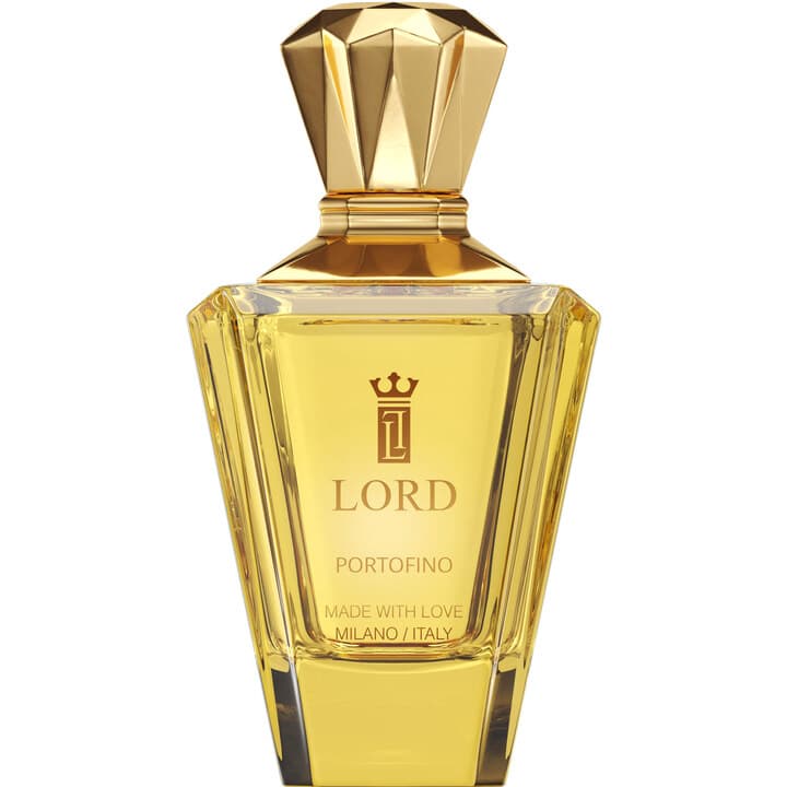 Portofino by Lord perfume bottle