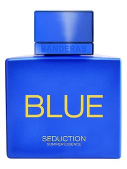 Blue Seduction Summer Essence for Men