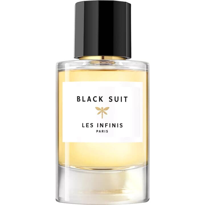 Les Infinis - Black Suit