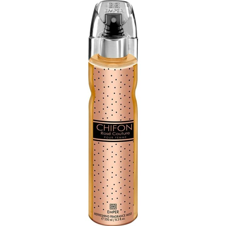 Chifon Rosé Couture (Fragrance Mist)