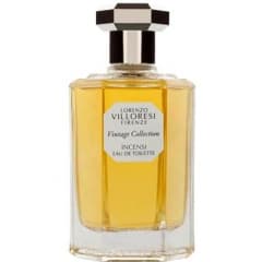 Vintage Collection - Incensi by Lorenzo Villoresi perfume bottle