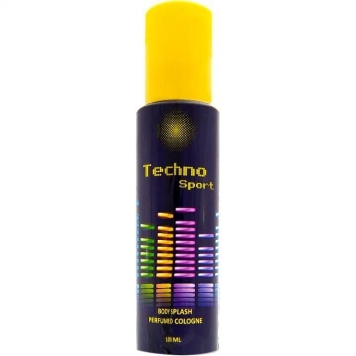 Techno Sport (Perfumed Cologne)