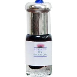 Jasmine Amber Cologne Mukhallat