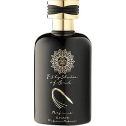 Fifty Shades of Oud