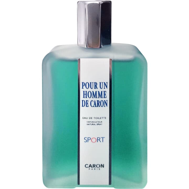 Pour Un Homme de Caron Sport