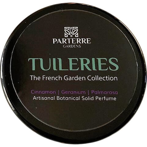 Tuileries (Solid Perfume) by Parterre Gardens perfume bottle
