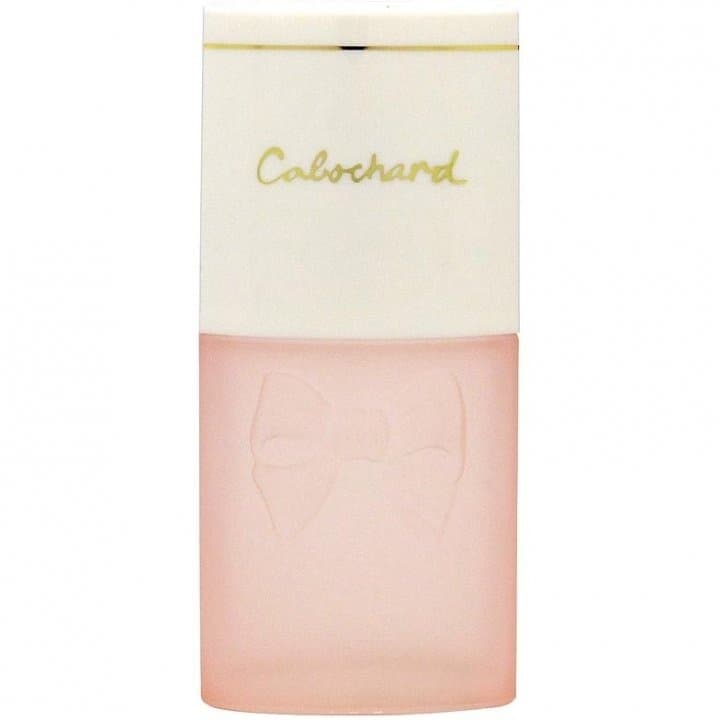 Cabochard rose elegante