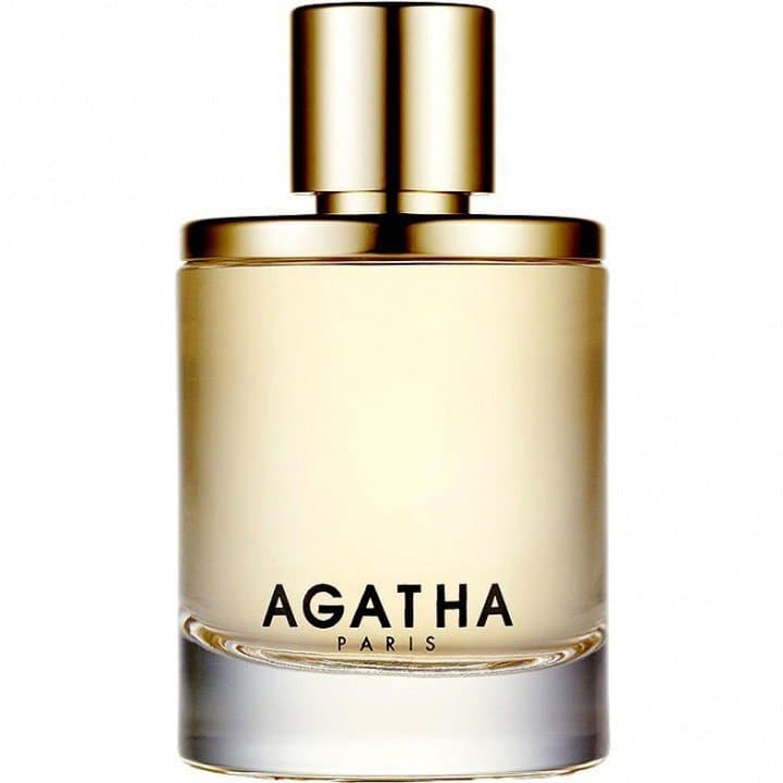 Un Soir à Paris / Via Agatha by Agatha perfume bottle