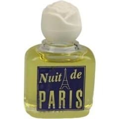 Nuit de Paris