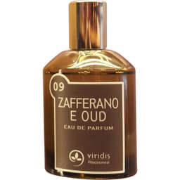 09 Zafferano e Oud