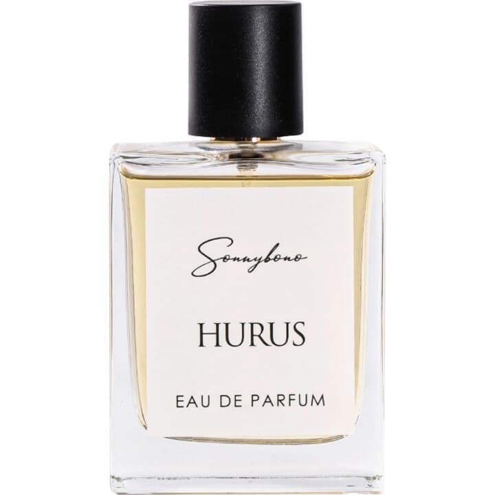 Hurus by Sonnybono perfume bottle