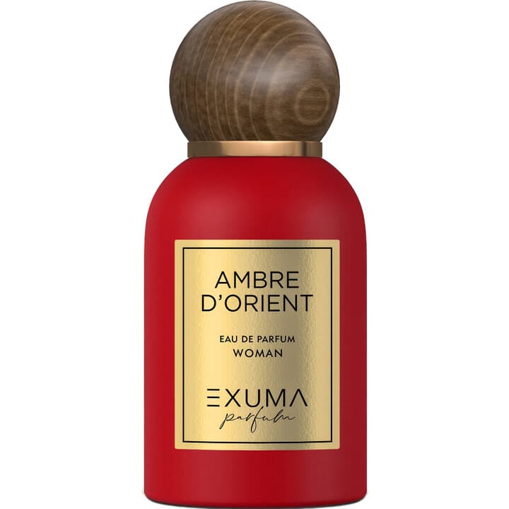 Ambre d'Orient