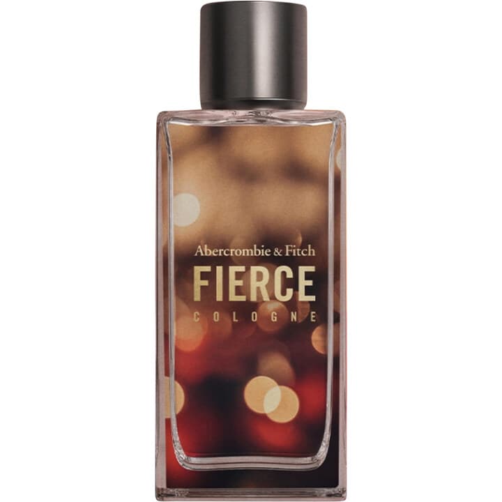 Fierce Cologne Holiday Edition