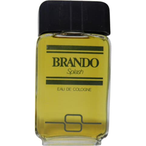 Brando Splash (Eau de Cologne)