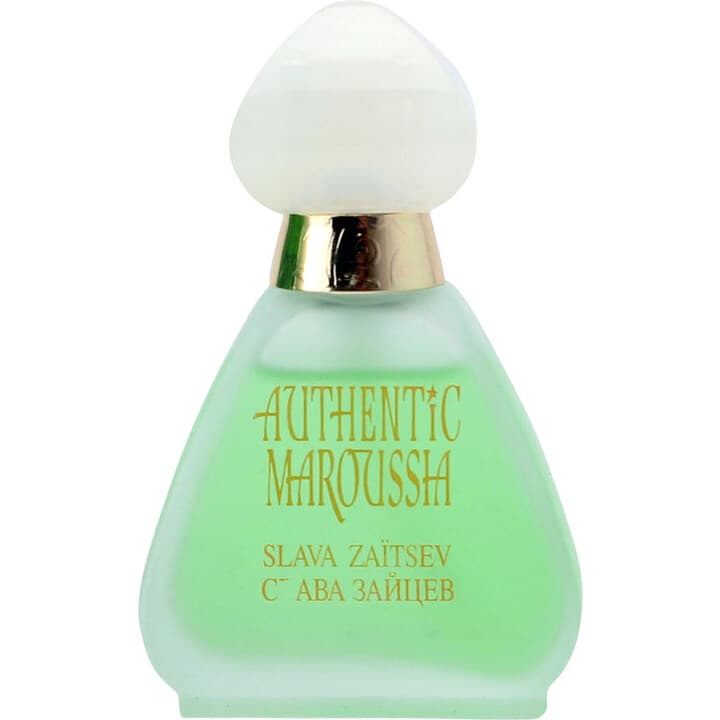 Authentic Maroussia by Slava Zaïtsev perfume bottle