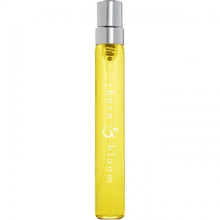 Citrine by Thorn & Bloom perfume bottle