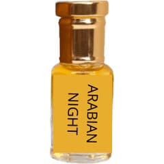 Arabian Nights Attar by Kannauj Attar perfume bottle