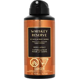 Whiskey Reserve (Body Spray)