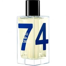 Eau de Iceberg 74 Cedar