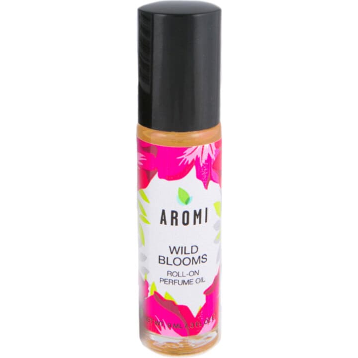 Wild Blooms (Roll-On Perfume Oil)