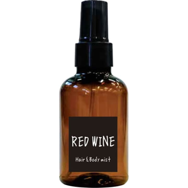 Red Wine / ジョンズブレンドミスト レッドワイン (Hair & Body Mist)