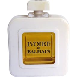 Ivoire (1980) / Ivoire de Balmain (Parfum)