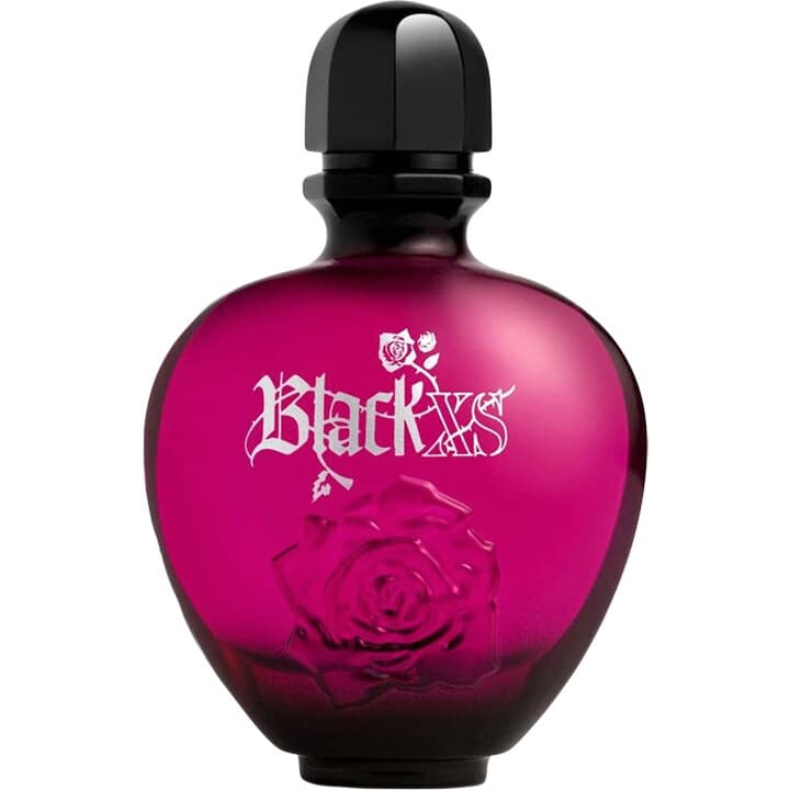 Black XS for Her EDT