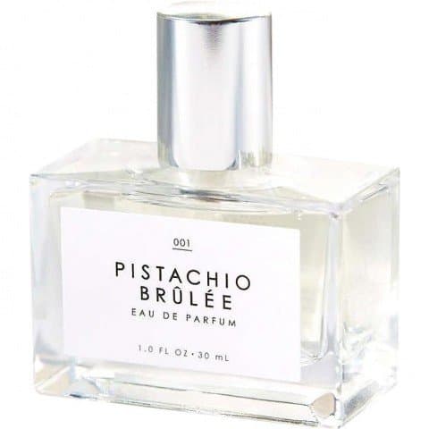 Pistachio Brûlée EDP