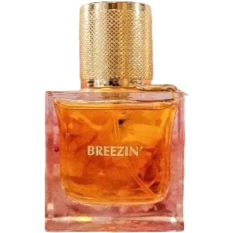 Breezin' by Laurent Smal perfume bottle