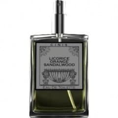 Licorice Orange Sandalwood