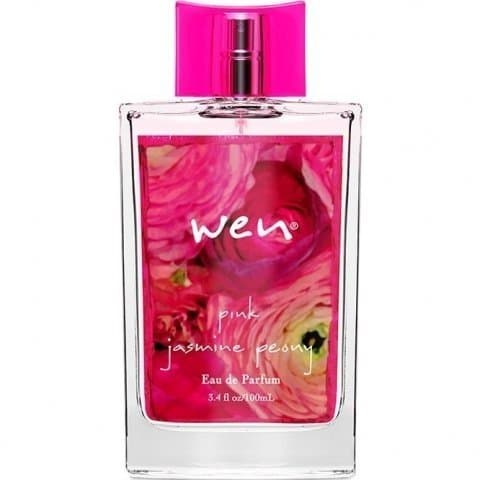 Wen - Pink Jasmine Peony by Chaz Dean perfume bottle