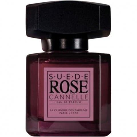 Rose - Suede Cannelle by La Closerie des Parfums perfume bottle