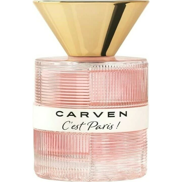 Carven C'est Paris ! EDP