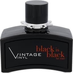 Black is Black Vintage Vinyl