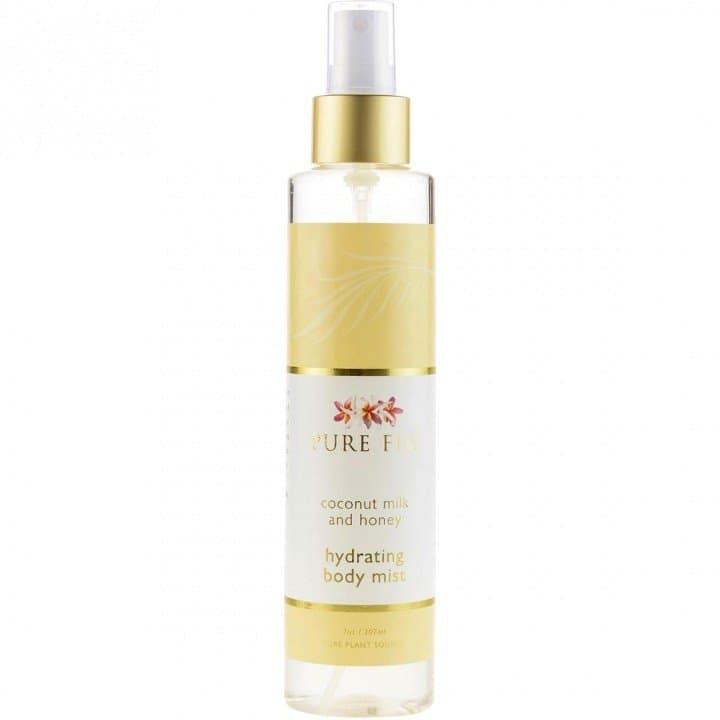 Coconut Milk & Honey by Pure Fiji perfume bottle