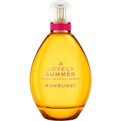 A Lovely Summer Sunburst