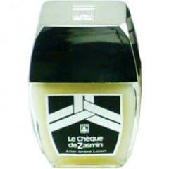 Le Chèque de Zasmin (After Shave Lotion)