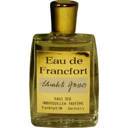 Eau de Francfort (Rot)