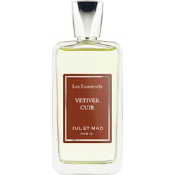 Les Essentiels - Vetiver Cuir