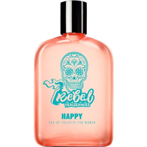 Rebel Fragrances - Happy