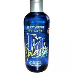 Fa Body Splash - Body Water Ice-Land