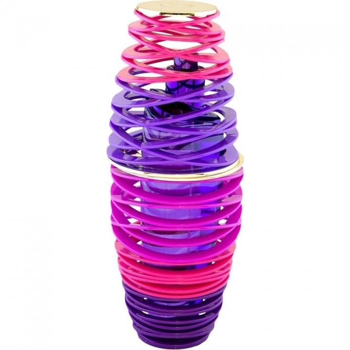 Girlfriend by Justin Bieber perfume bottle