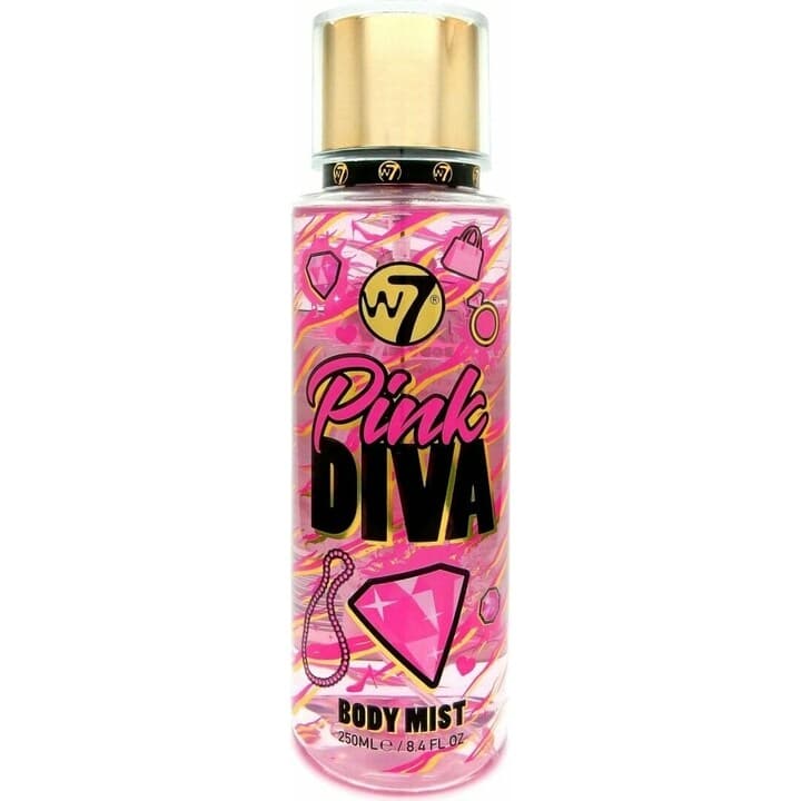 Pink Diva