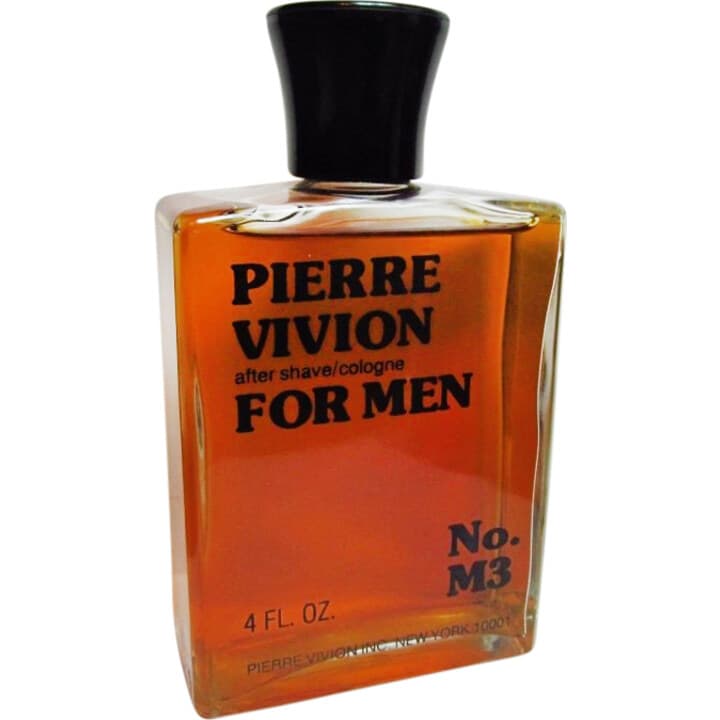 Pierre Vivion for Men No. M3