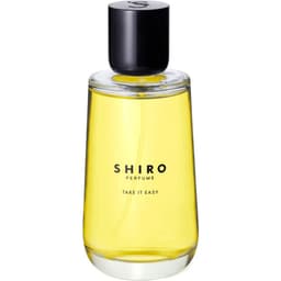 Shiro Perfume - Take It Easy