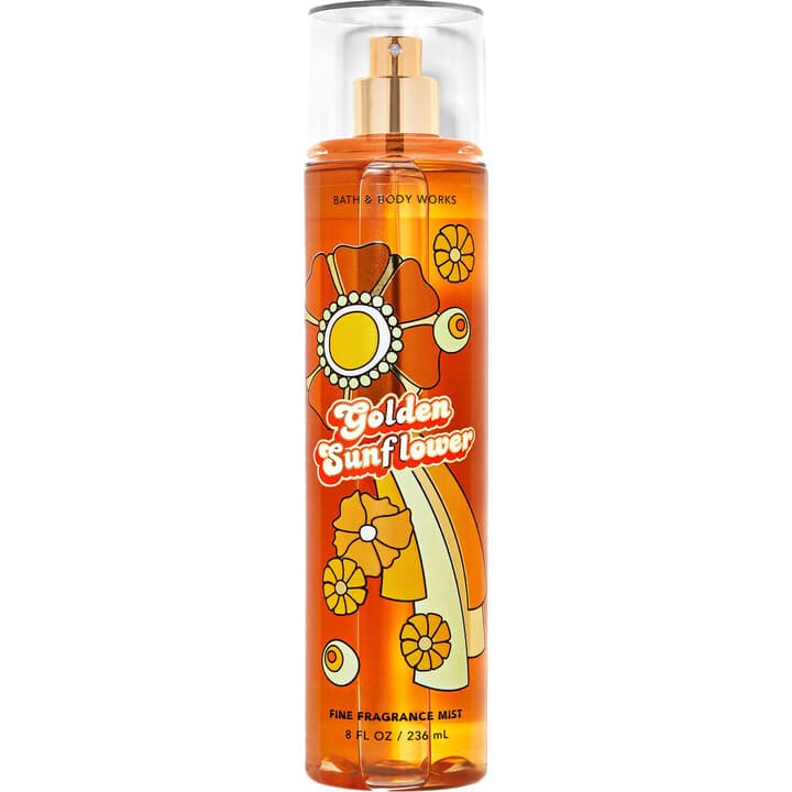 Golden Sunflower (Fragrance Mist)